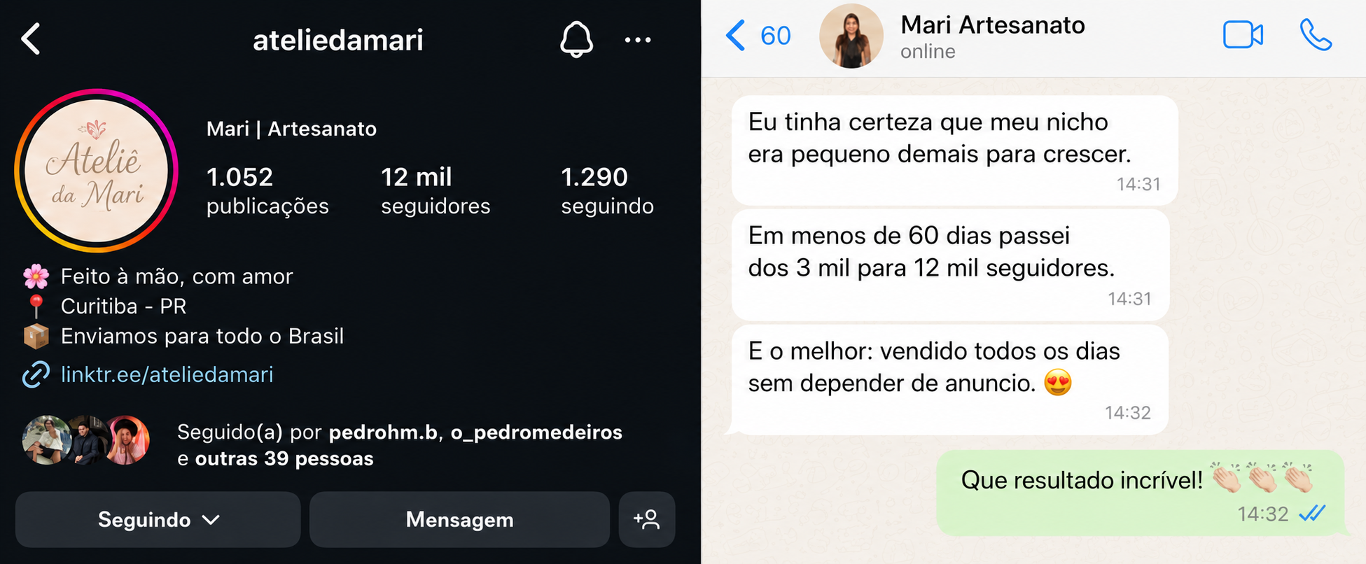 Depoimento 1