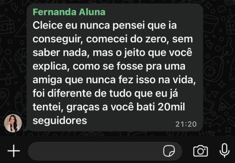 Depoimento 2